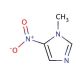 1-Methyl-5-nitroimidazole (CAS 3034-42-2) - chemical structure image