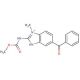 1-Methyl Mebendazole - chemical structure image