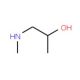 1-(methylamino)propan-2-ol - chemical structure image