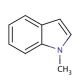 1-Methylindole (CAS 603-76-9) - chemical structure image