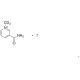1-Methylnicotinamide-d3 Iodide - chemical structure image