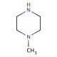 1-Methylpiperazine (CAS 109-01-3) - chemical structure image