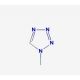 1-Methyltetrazole (CAS 16681-77-9) - chemical structure image