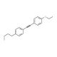 1-n-Butyl-4-[(4-ethoxyphenyl)ethynyl]benzene (CAS 85583-83-1) - chemical structure image