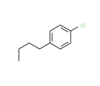 1-n-Butyl-4-chlorobenzene (CAS 15499-27-1) - chemical structure image