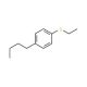 1-n-Butyl-4-(ethylthio)benzene (CAS 216393-65-6) - chemical structure image