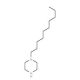 1-n-Decylpiperazine (CAS 63207-03-4) - chemical structure image