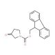 1-N-Fmoc-3-pyrrolidinone (CAS 672310-12-2) - chemical structure image