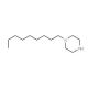 1-(n-Nonyl)piperazine (CAS 82394-25-0) - chemical structure image