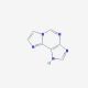 1,N6-Ethenoadenine (CAS 13875-63-3) - chemical structure image