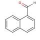 1-Naphthaldehyde (CAS 66-77-3) - chemical structure image
