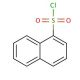 1-Naphthalenesulfonyl chloride (CAS 85-46-1) - chemical structure image