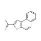 1-naphtho[2,1-b]furan-2-ylethanone (CAS 49841-22-7) - chemical structure image