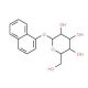 1-Naphthyl b-D-galactopyranoside (CAS 41335-32-4) - chemical structure image