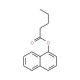 1-Naphthyl valerate (CAS 4298-98-0) - chemical structure image