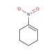 1-Nitro-1-cyclohexene (CAS 2562-37-0) - chemical structure image