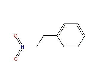 1-Nitro-2-phenylethane (CAS 6125-24-2) - chemical structure image