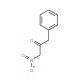 1-nitro-3-phenylacetone (CAS 85199-47-9) - chemical structure image