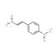 1-nitro-4-(2-nitrovinyl)benzene (CAS 3156-41-0) - chemical structure image