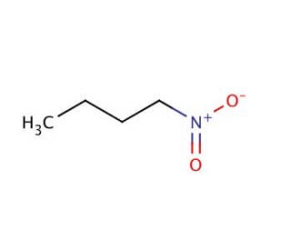 1-Nitrobutane (CAS 627-05-4) - chemical structure image