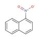 1-Nitronaphthalene (CAS 86-57-7) - chemical structure image