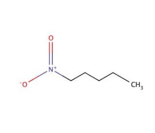 1-Nitropentane (CAS 628-05-7) - chemical structure image