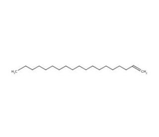 1-Nonadecene (CAS 18435-45-5) - chemical structure image