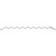 1-Nonadecene (CAS 18435-45-5) - chemical structure image