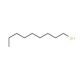 1-Nonanethiol (CAS 1455-21-6) - chemical structure image