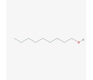 1-Nonanol (CAS 143-08-8) - chemical structure image