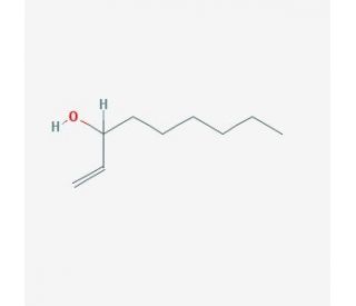1-Nonen-3-ol (CAS 21964-44-3) - chemical structure image