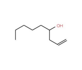 1-Nonen-4-ol (CAS 35192-73-5) - chemical structure image
