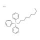 (1-Nonyl)triphenylphosphonium bromide (CAS 60902-45-6) - chemical structure image