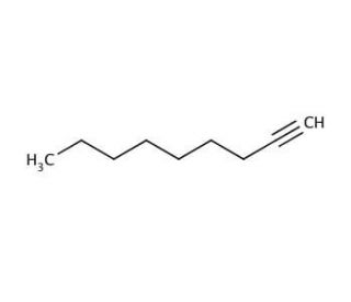 1-Nonyne (CAS 3452-09-3) - chemical structure image