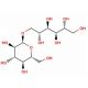 1-O-(a-Glucopyranosyl)-D-mannitol dihydrate (CAS 20942-99-8) - chemical structure image