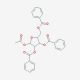 1-O-Acetyl-2,3,5-tri-O-benzoyl-α,β-D-ribofuranose (CAS 14215-97-5) - chemical structure image