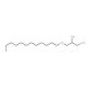 1-O-Dodecyl-rac-glycerol (CAS 1561-07-5) - chemical structure image