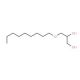 1-O-Nonyl-rac-glycerol (CAS 113676-50-9) - chemical structure image