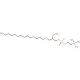1-O-Tetradecyl-2-O-methyl-rac-glycero-3-phosphocholine - chemical structure image
