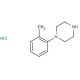 1-(o-Tolyl)piperazine hydrochloride (CAS 70849-60-4) - chemical structure image
