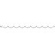 1-Octadecanethiol (CAS 2885-00-9) - chemical structure image