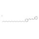 1-Octadecyl-4-(4-phenyl-1,3-butadienyl)pyridinium Bromide (CAS 165678-32-0) - chemical structure image