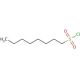 1-Octanesulfonyl chloride (CAS 7795-95-1) - chemical structure image