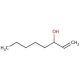 1-Octen-3-ol (CAS 3391-86-4) - chemical structure image