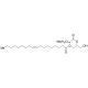 1-Oleoyl-2-palmitoyl-rac-glycerol (CAS 3331-34-8) - chemical structure image