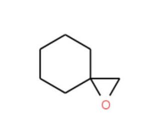 1-oxaspiro[2.5]octane (CAS 185-70-6) - chemical structure image