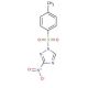 1-(p-Toluenesulfonyl)-3-nitro-1,2,4-triazole (CAS 77451-51-5) - chemical structure image