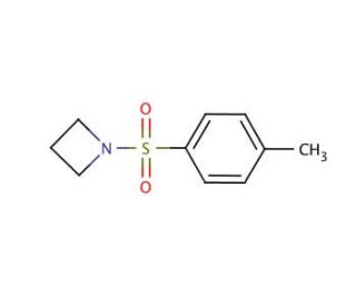 1-(p-Toluenesulfonyl)azetidine (CAS 7730-45-2) - chemical structure image