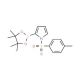 1-(p-Toluenesulfonyl)pyrrole-2-boronic acid pinacol ester (CAS 1218790-43-2) - chemical structure image