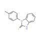 1-p-Tolyl-1H-benzoimidazole-2-thiol (CAS 92149-91-2) - chemical structure image